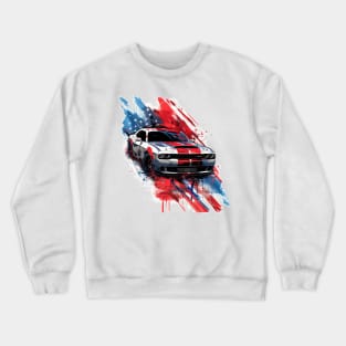 Hellcat Drip Crewneck Sweatshirt